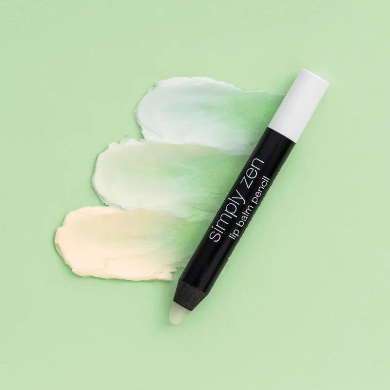 Simply Zen Sensorials Lip Balm hydratační balzám na rty v tužce 1 ks