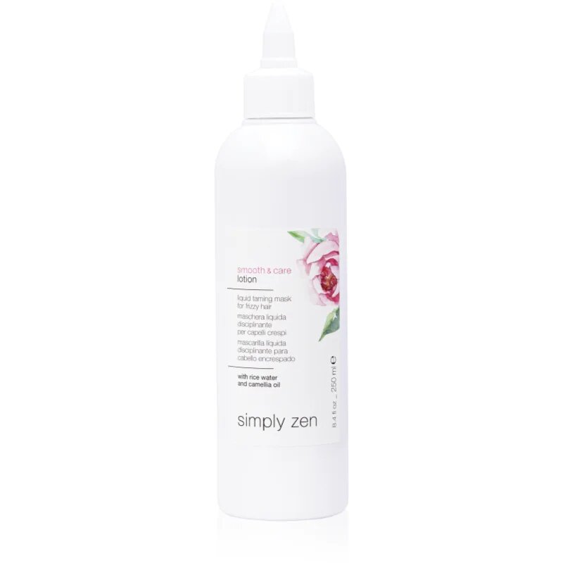 Simply Zen Smooth & Care Lotion maska proti krepatění 250 ml