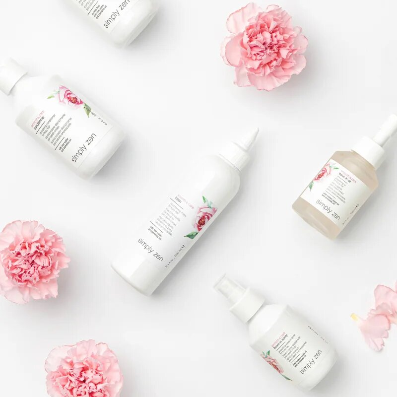 Simply Zen Smooth & Care Lotion maska proti krepatění 250 ml