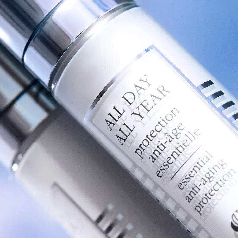 Sisley All Day All Year Anti-Aging Protection protivráskový denní krém 50 ml