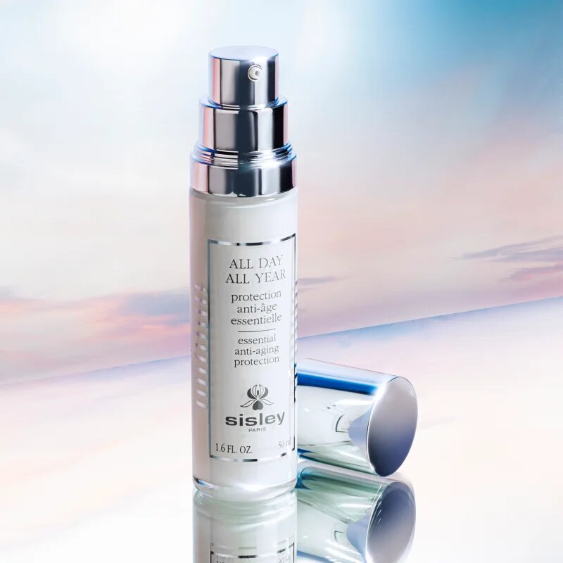 Sisley All Day All Year Anti-Aging Protection protivráskový denní krém 50 ml