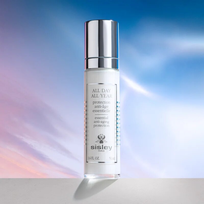 Sisley All Day All Year Anti-Aging Protection protivráskový denní krém 50 ml