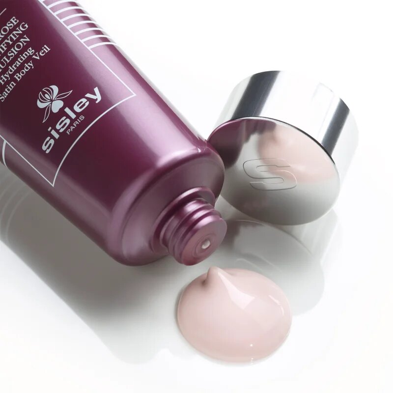 Sisley Black Rose Beautifying Emulsion hydratační emulze na tělo 200 ml