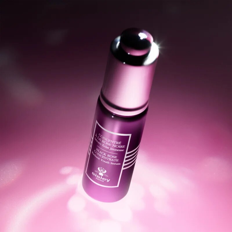 Sisley Black Rose Concentrate rozjasňující sérum s omlazujícím účinkem 30 ml