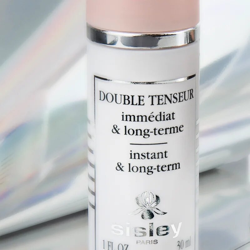 Sisley Double Tenseur Instant & Long-Term intenzivní vypínací péče o pleť 30 ml