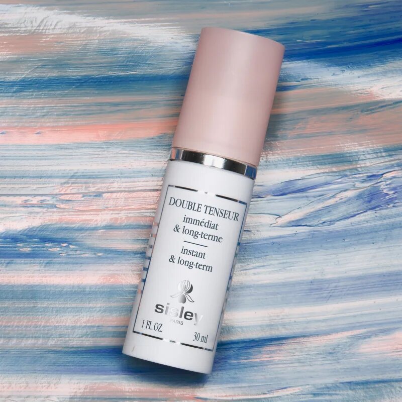Sisley Double Tenseur Instant & Long-Term intenzivní vypínací péče o pleť 30 ml