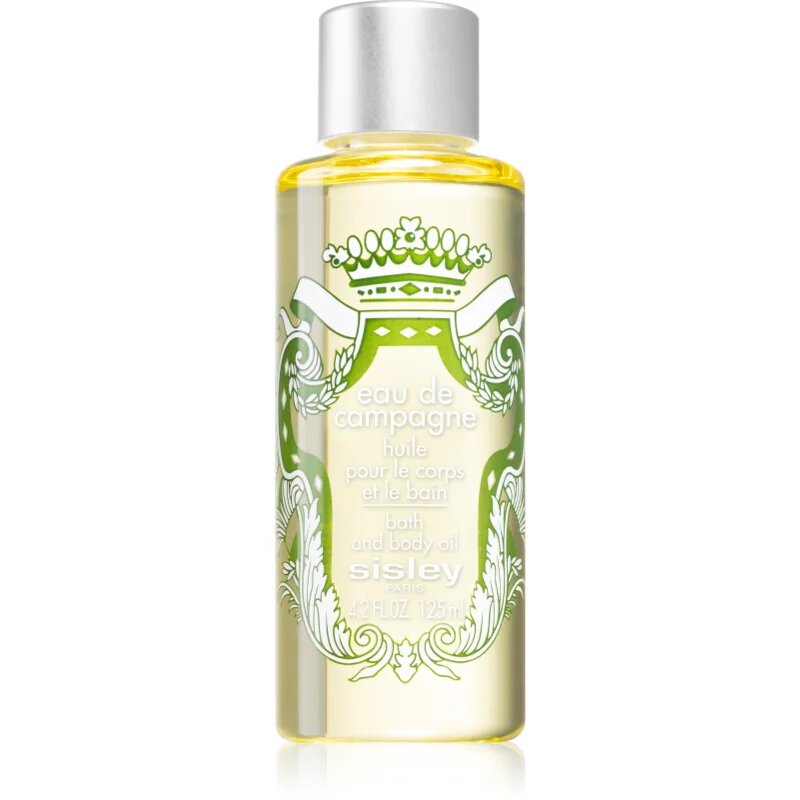 Sisley Eau de Campagne koupelový a tělový olej unisex 125 ml