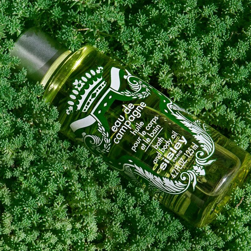 Sisley Eau de Campagne koupelový a tělový olej unisex 125 ml