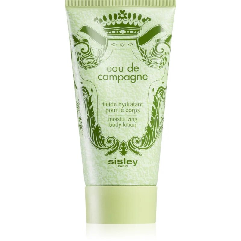 Sisley Eau de Campagne Moisturizing Body Lotion parfémované tělové mléko unisex 150 ml