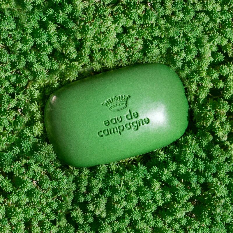 Sisley Eau de Campagne parfémované mýdlo unisex 100 g