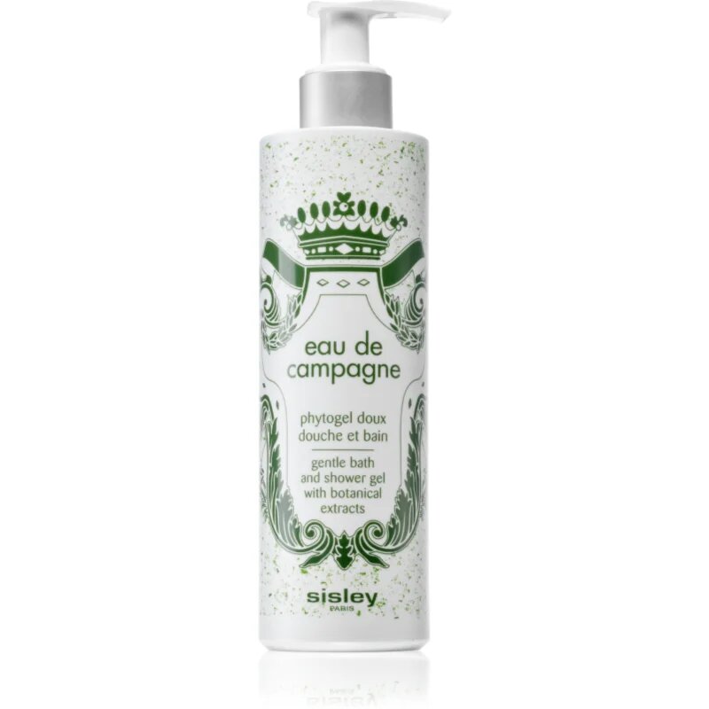 Sisley Eau de Campagne Shower Gel jemný sprchový gel 250 ml