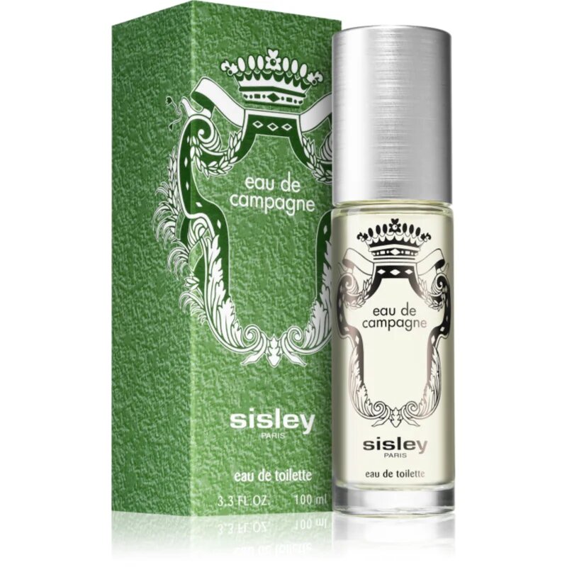 Sisley Eau de Campagne toaletní voda unisex 100 ml