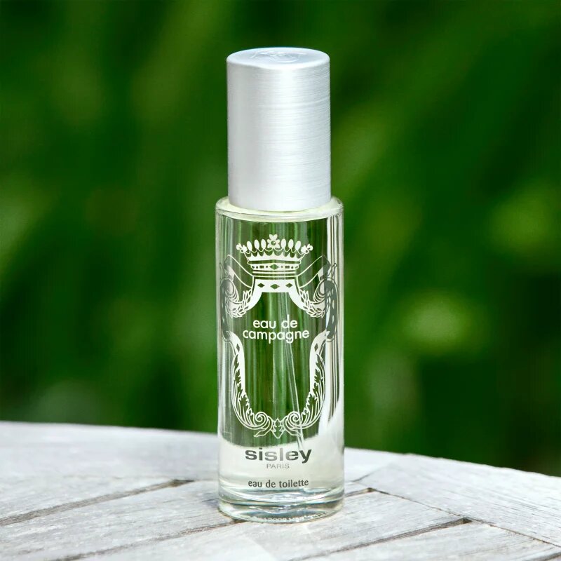 Sisley Eau de Campagne toaletní voda unisex 100 ml
