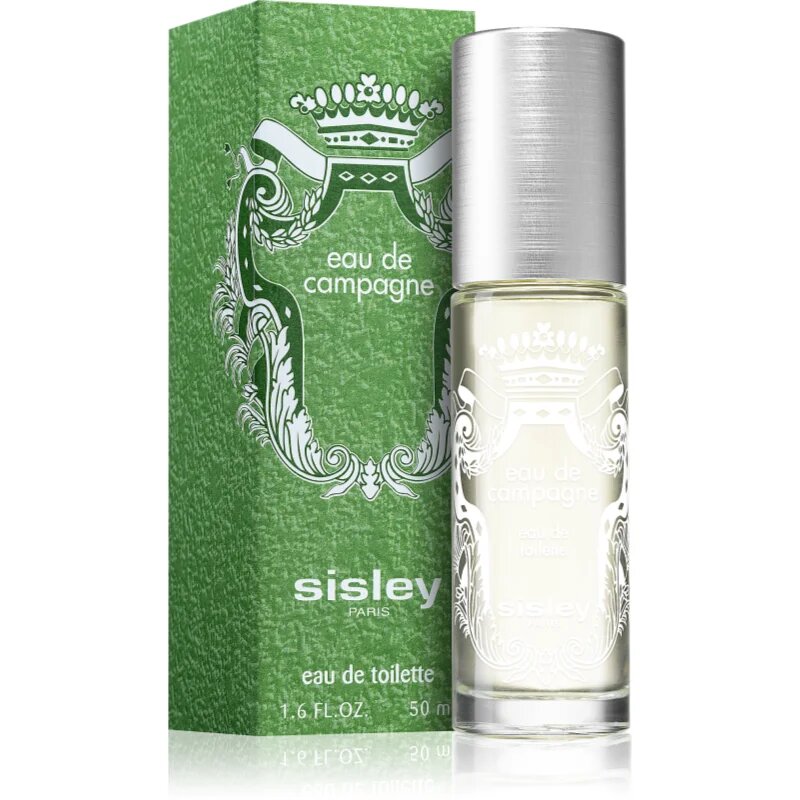 Sisley Eau de Campagne toaletní voda unisex 50 ml