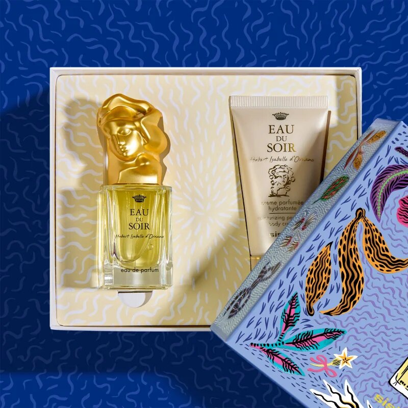Sisley Eau du Soir Gift Set Marie-Victoire De Bascher dárková sada (limitovaná edice) pro ženy