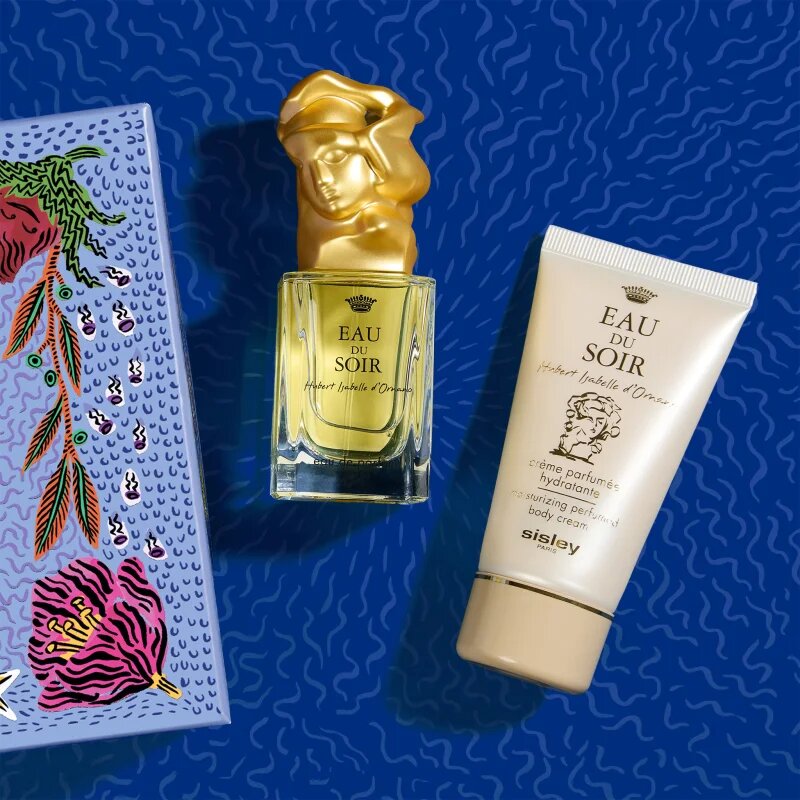 Sisley Eau du Soir Gift Set Marie-Victoire De Bascher dárková sada (limitovaná edice) pro ženy