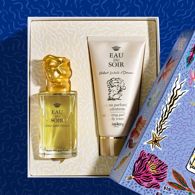 Sisley Eau du Soir Gift Set Marie-Victoire De Bascher II dárková sada (limitovaná edice) pro ženy
