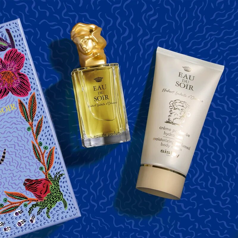 Sisley Eau du Soir Gift Set Marie-Victoire De Bascher II dárková sada (limitovaná edice) pro ženy