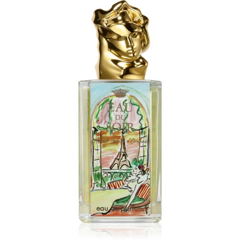 Sisley Eau du Soir Limited Edition by Luke Edward Hall parfémovaná voda limitovaná edice pro ženy 100 ml