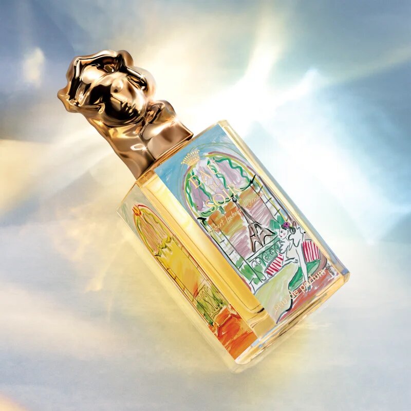Sisley Eau du Soir Limited Edition by Luke Edward Hall parfémovaná voda limitovaná edice pro ženy 100 ml