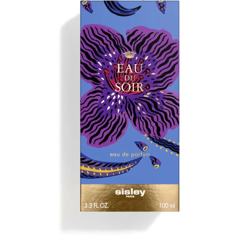 Sisley Eau du Soir Limited Edition by Marie-Victoire de Bascher parfémovaná voda (limitovaná edice) pro ženy 100 ml