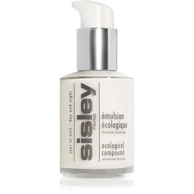 Sisley Ecological Compound Day and Night hydratační emulze s regeneračním účinkem 30 ml