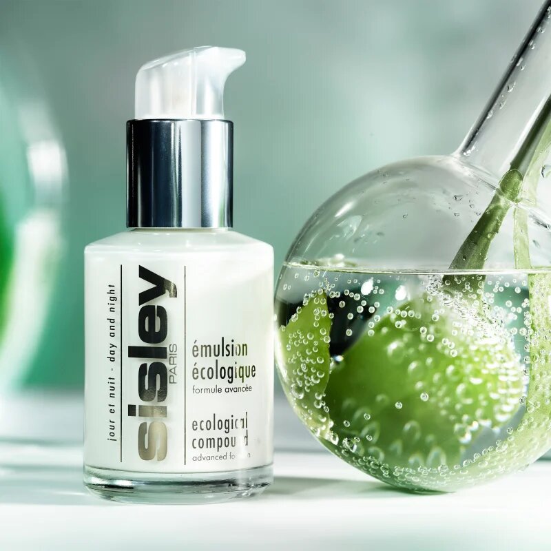 Sisley Ecological Compound Day and Night hydratační emulze s regeneračním účinkem 60 ml