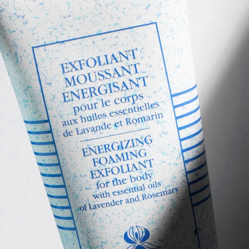 Sisley Exfoliants pěnový peeling na tělo 200 ml