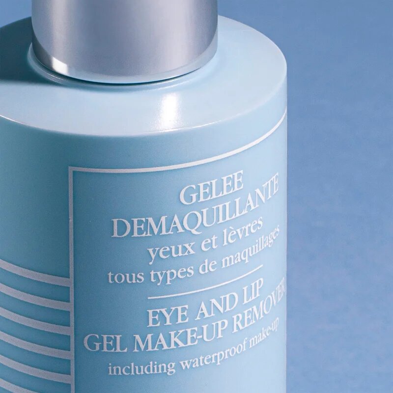 Sisley Eye and Lip Gel Make-Up Remover čisticí a odličovací gel 120 ml