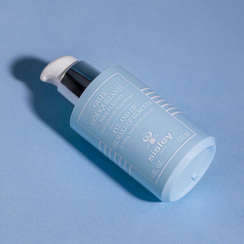 Sisley Eye and Lip Gel Make-Up Remover čisticí a odličovací gel 120 ml