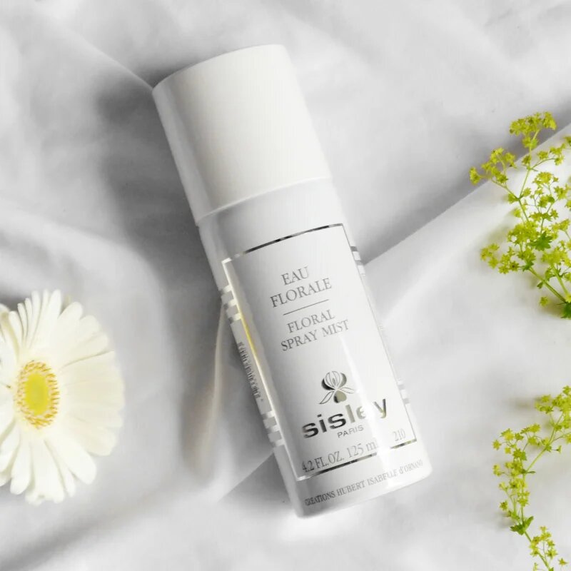 Sisley Floral Spray Mist osvěžující květinový sprej na obličej 100 ml