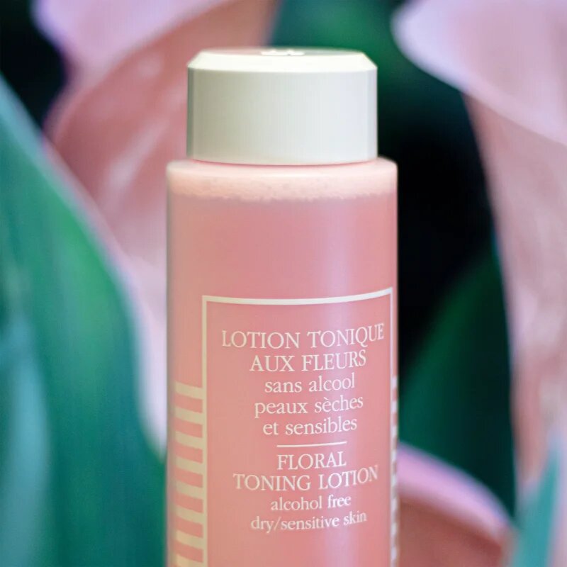 Sisley Floral Toning Lotion květinové pleťové tonikum pro citlivou a suchou pleť 250 ml