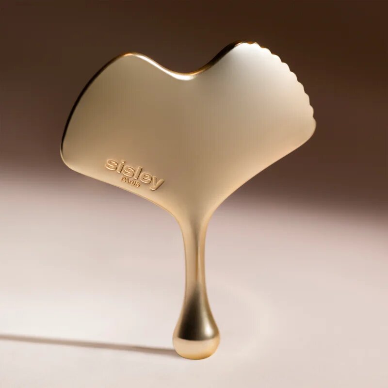 Sisley Ginkgo Gua Sha masážní pomůcka 1 ks