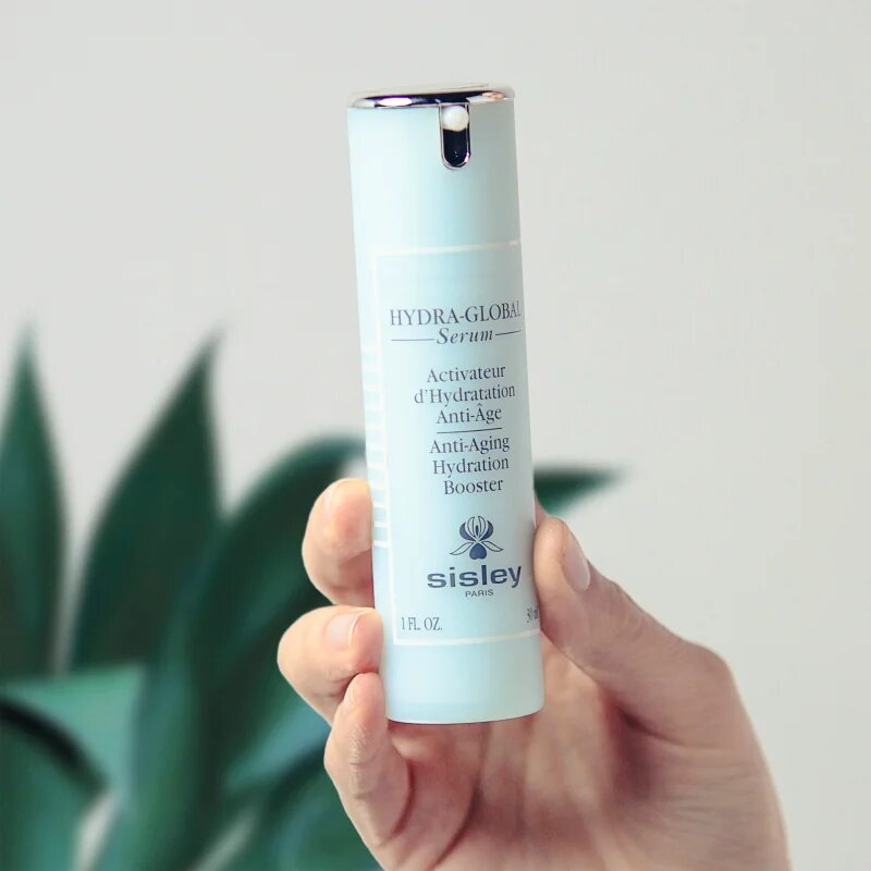 Sisley Hydra-Global Anti-Aging Hydration Booster hydratační sérum proti stárnutí pleti 30 ml