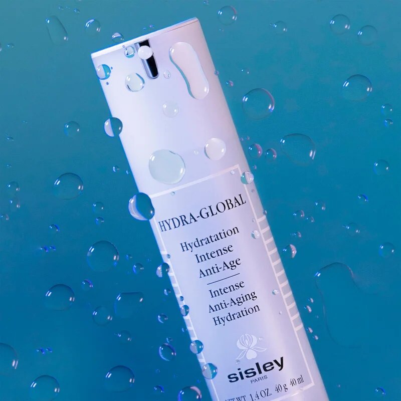 Sisley Hydra-Global intenzivní protivrásková péče s hydratačním účinkem 40 ml