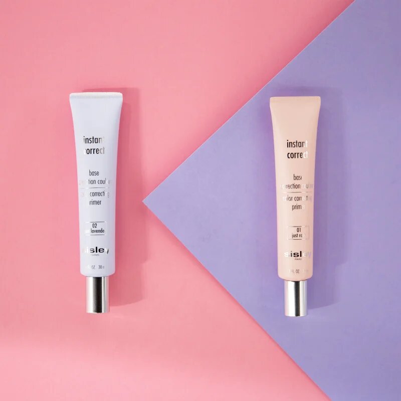 Sisley Instant Correct podkladová báze pro sjednocení barevného tónu pleti odstín N°1 Just Rosy 30 ml