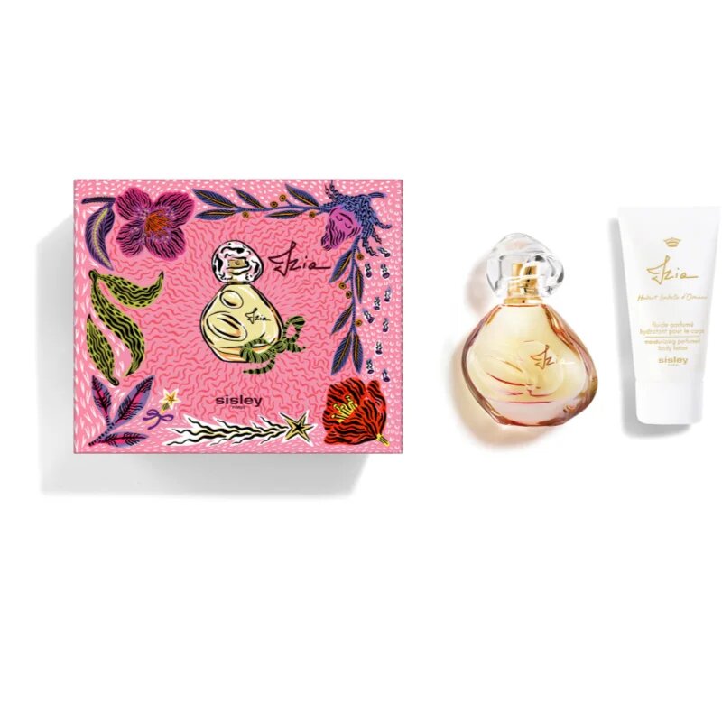Sisley Izia Gift Set Marie-Victoire de Bascher dárková sada (limitovaná edice) pro ženy