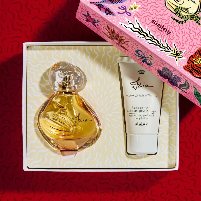 Sisley Izia Gift Set Marie-Victoire de Bascher dárková sada (limitovaná edice) pro ženy
