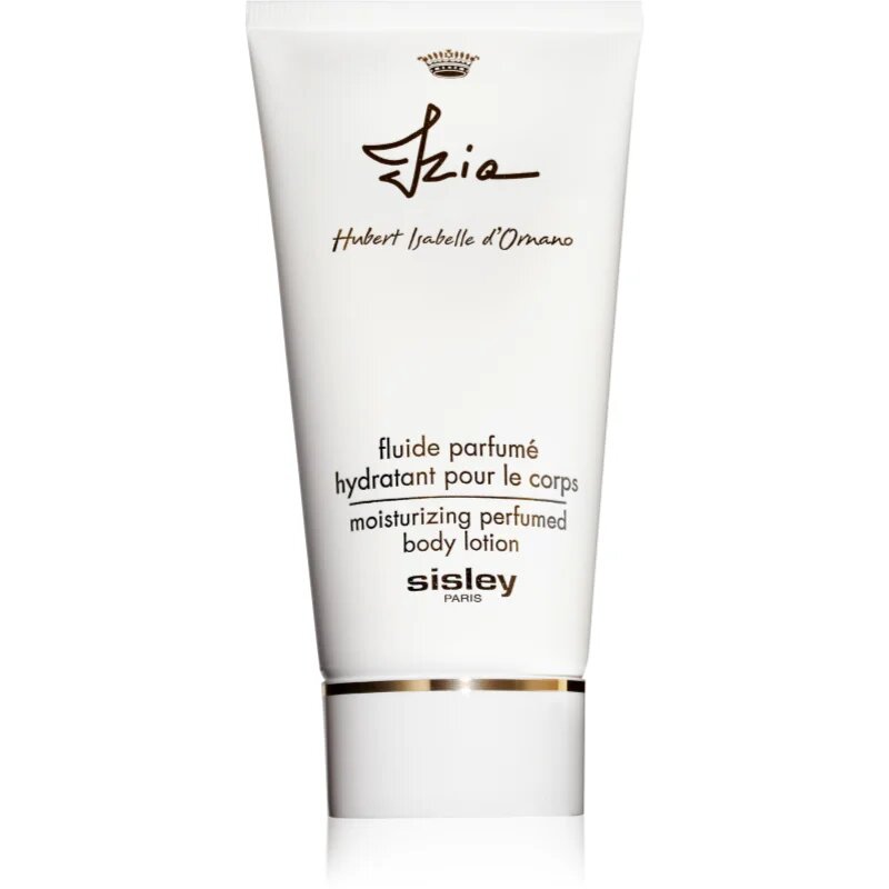 Sisley Izia Moisturizing Perfumed Body Lotion parfémované tělové mléko pro ženy 150 ml