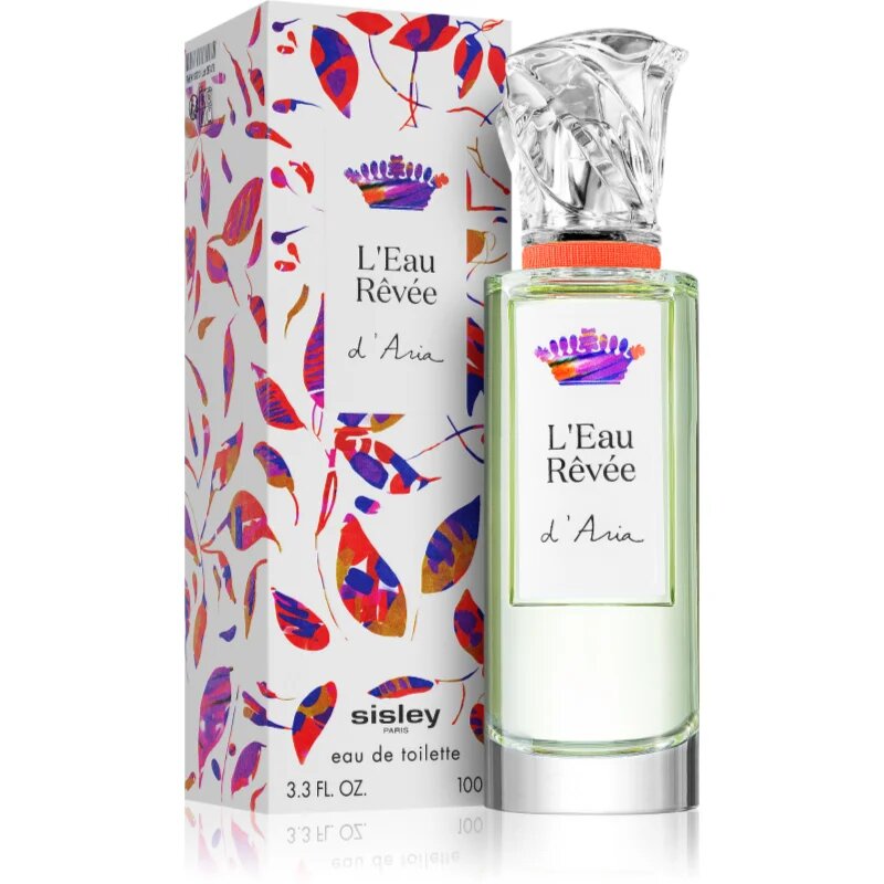 Sisley L'Eau Rêvée d'Aria toaletní voda pro ženy 100 ml