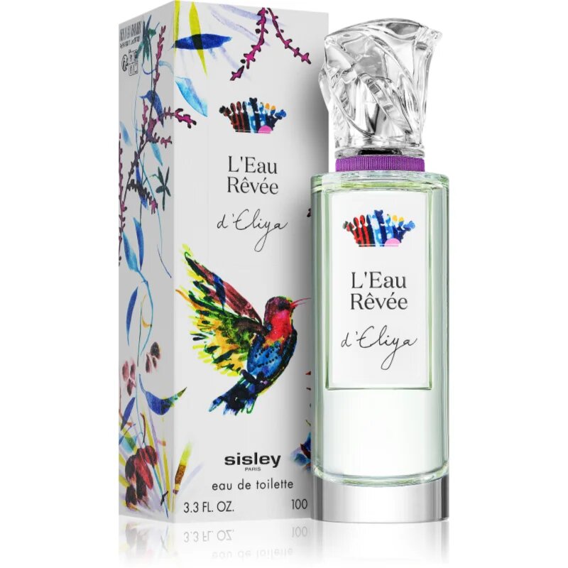 Sisley L'Eau Rêvée d'Eliya toaletní voda pro ženy 100 ml