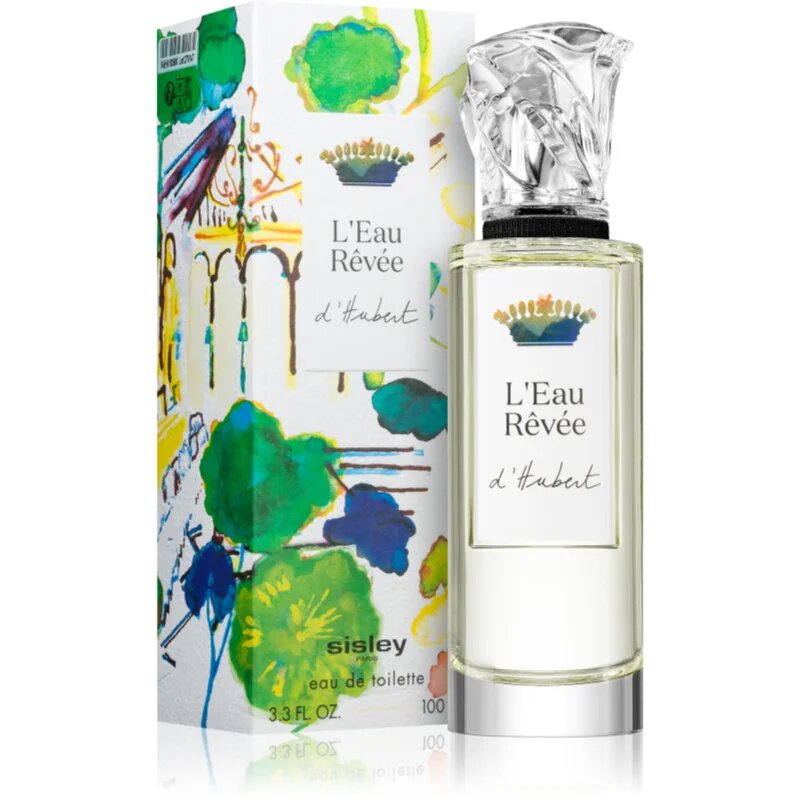 Sisley L'Eau Rêvée d'Hubert toaletní voda pro ženy 100 ml