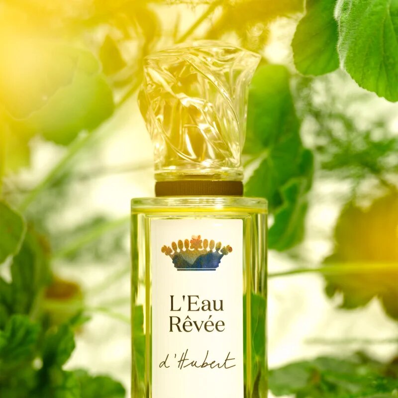 Sisley L'Eau Rêvée d'Hubert toaletní voda pro ženy 50 ml