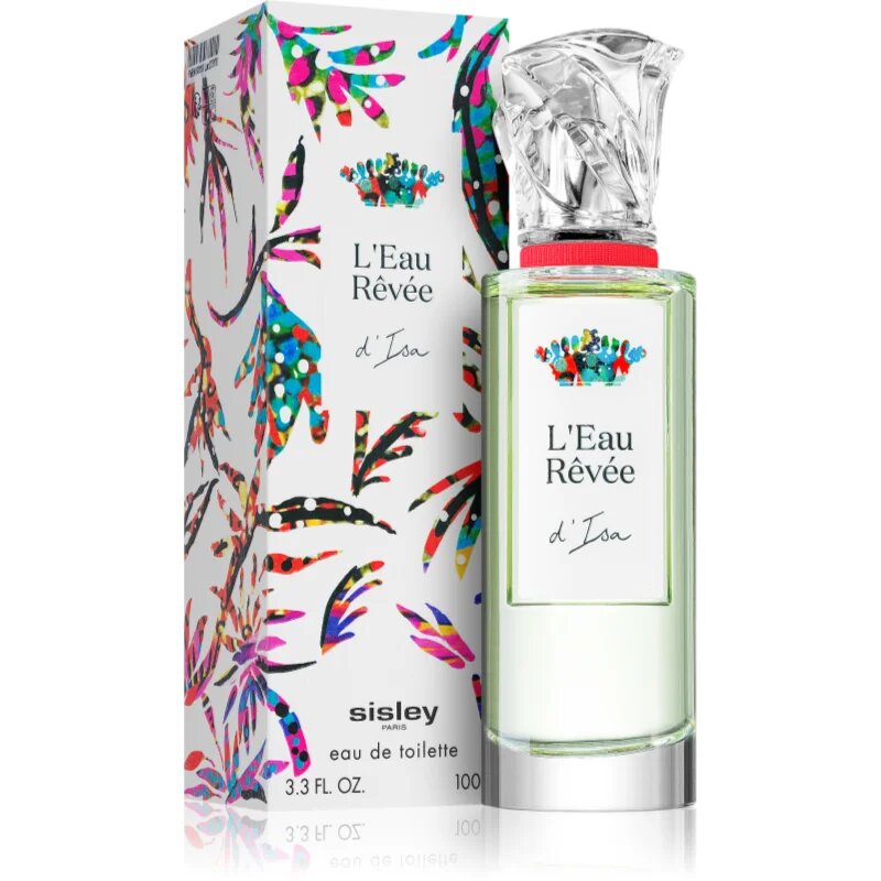 Sisley L'Eau Rêvée d'Isa toaletní voda pro ženy 100 ml