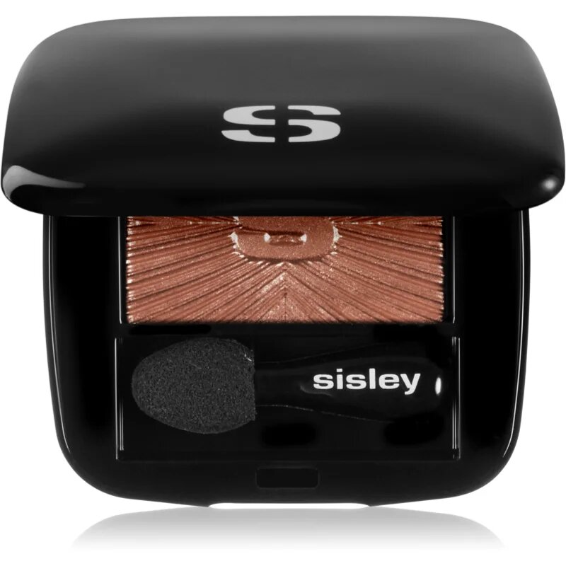 Sisley Les Phyto Ombres oční stíny se saténovým efektem pro citlivé oči odstín 14 Sparkling Topaze 15 g