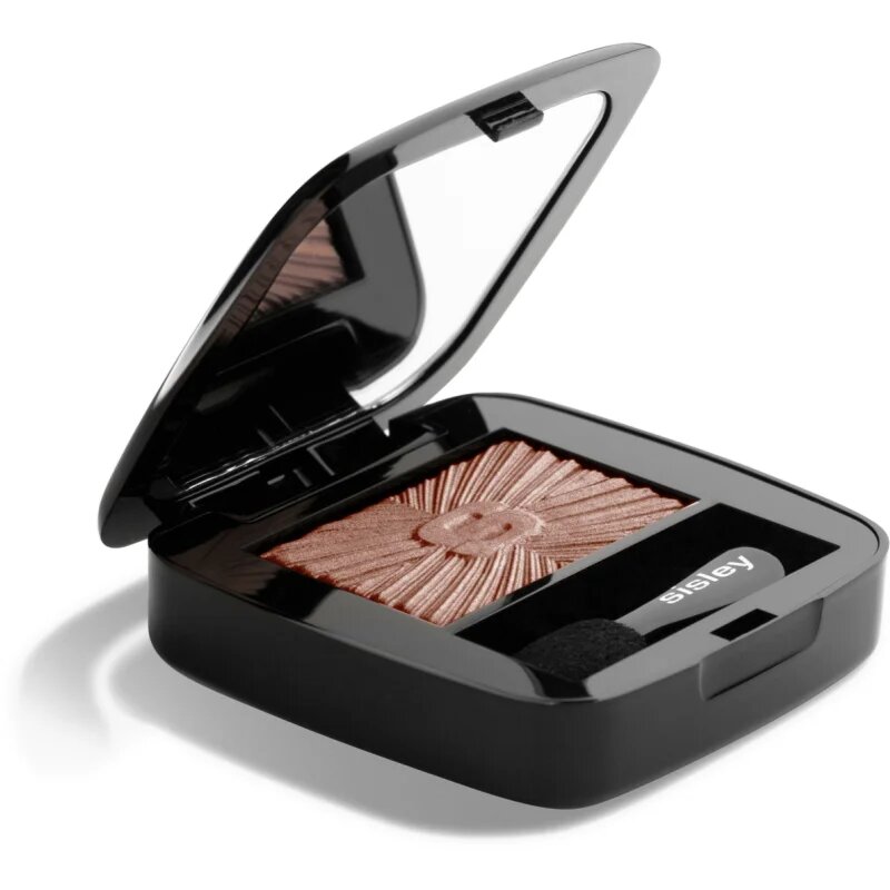 Sisley Les Phyto Ombres oční stíny se saténovým efektem pro citlivé oči odstín 14 Sparkling Topaze 15 g