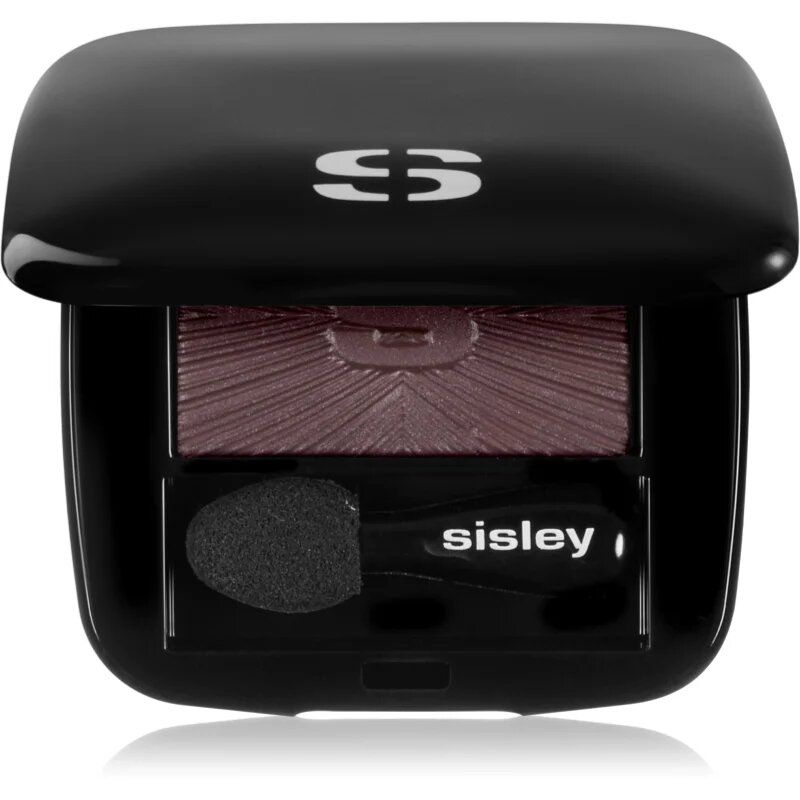 Sisley Les Phyto Ombres oční stíny se saténovým efektem pro citlivé oči odstín 21 Mat Cocoa 15 g