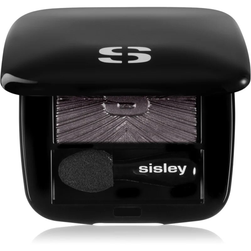 Sisley Les Phyto Ombres oční stíny se saténovým efektem pro citlivé oči odstín 24 Silky Steel 15 g