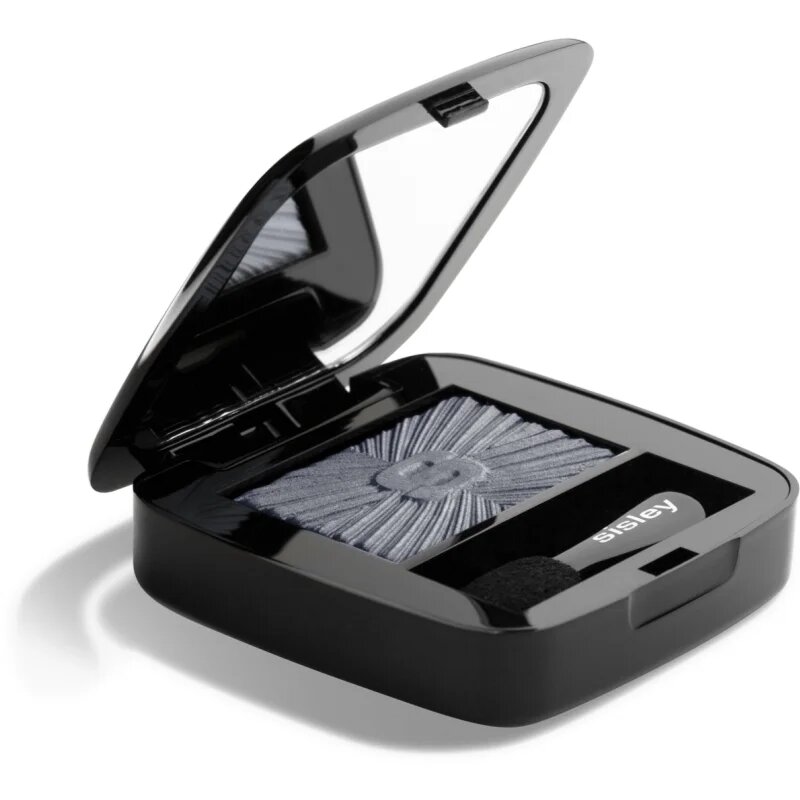 Sisley Les Phyto Ombres oční stíny se saténovým efektem pro citlivé oči odstín 24 Silky Steel 15 g