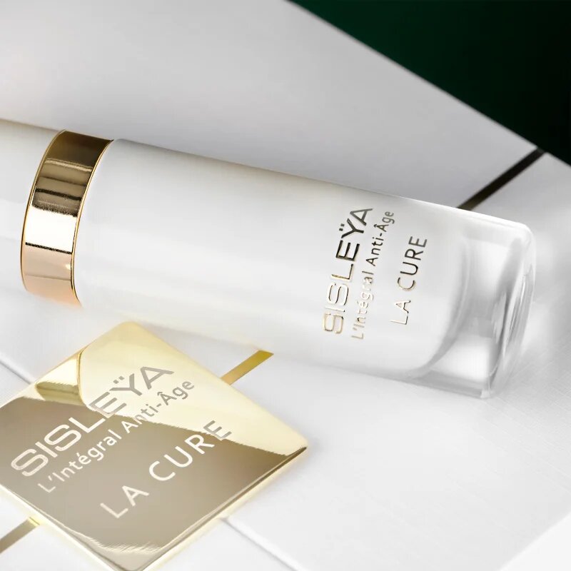 Sisley L'Integral Anti-Age La Cure Set 4týdenní intenzivní kúra pro mladistvý vzhled 4x10 ml